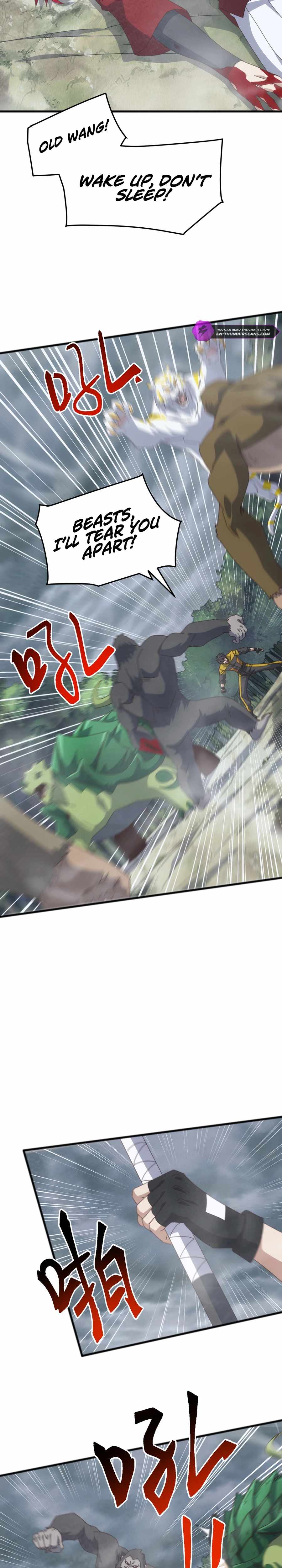 Invasion of the Myriad Races: Starting by Taming a Legendary Beast Chapter 27 19